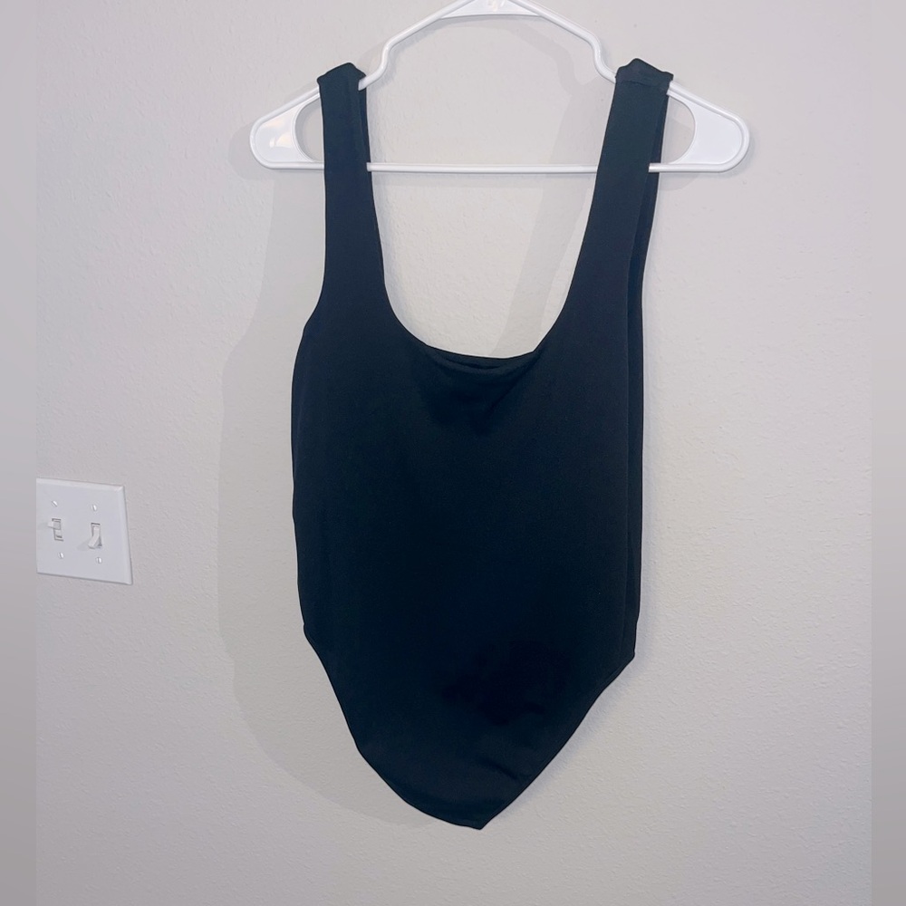 Classic Black bodysuit